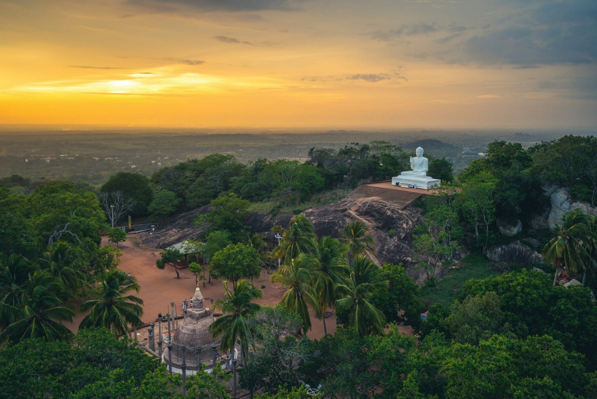 Mihintale In Anuradhapura Shutterstock 1519852610